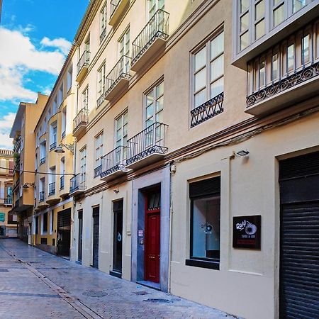 Malaga Historical Centre Luxury Apartment Luaran gambar