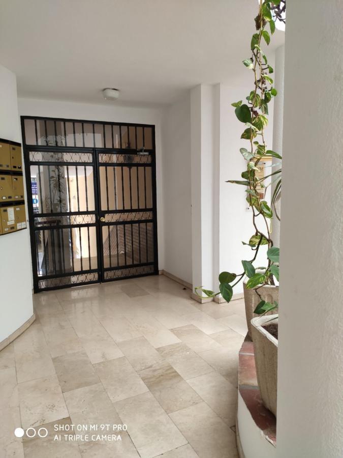 Malaga Historical Centre Luxury Apartment Luaran gambar