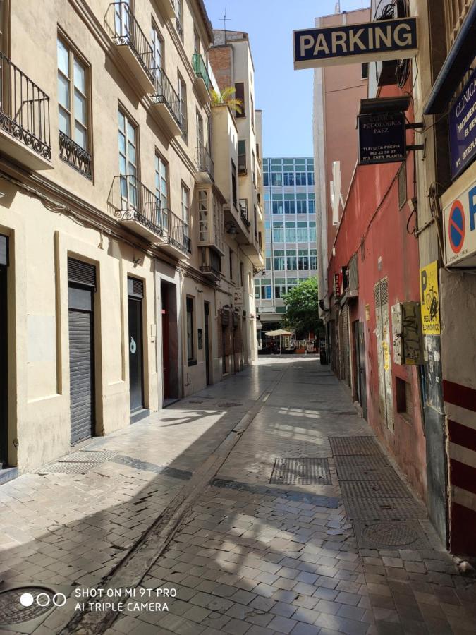 Malaga Historical Centre Luxury Apartment Luaran gambar