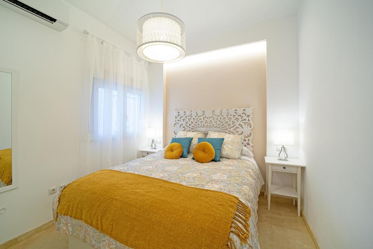 Malaga Historical Centre Luxury Apartment Luaran gambar