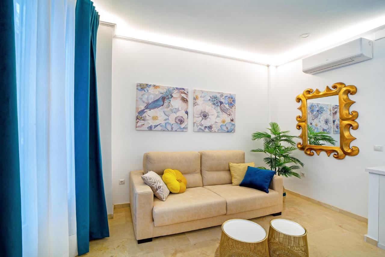 Malaga Historical Centre Luxury Apartment Luaran gambar