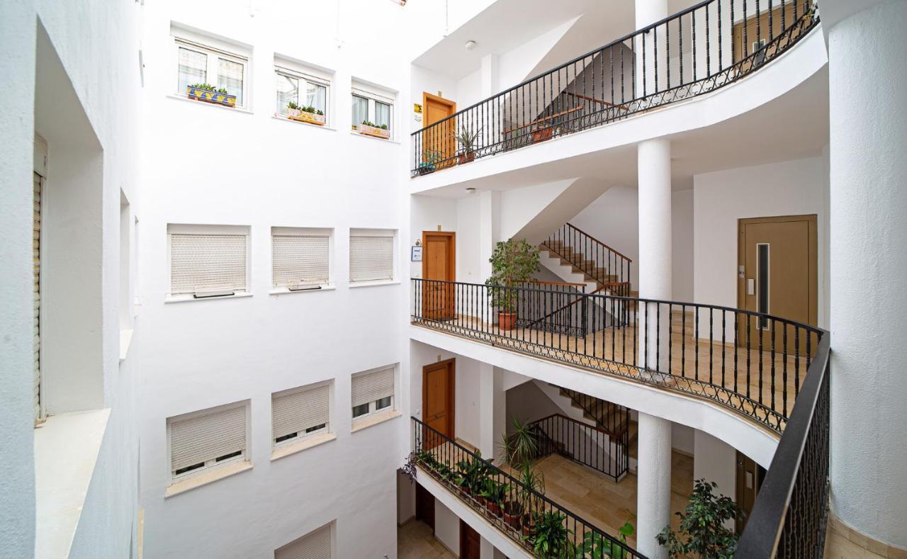 Malaga Historical Centre Luxury Apartment Luaran gambar