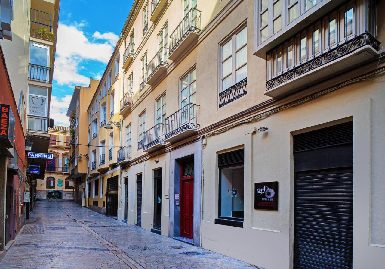 Malaga Historical Centre Luxury Apartment Luaran gambar