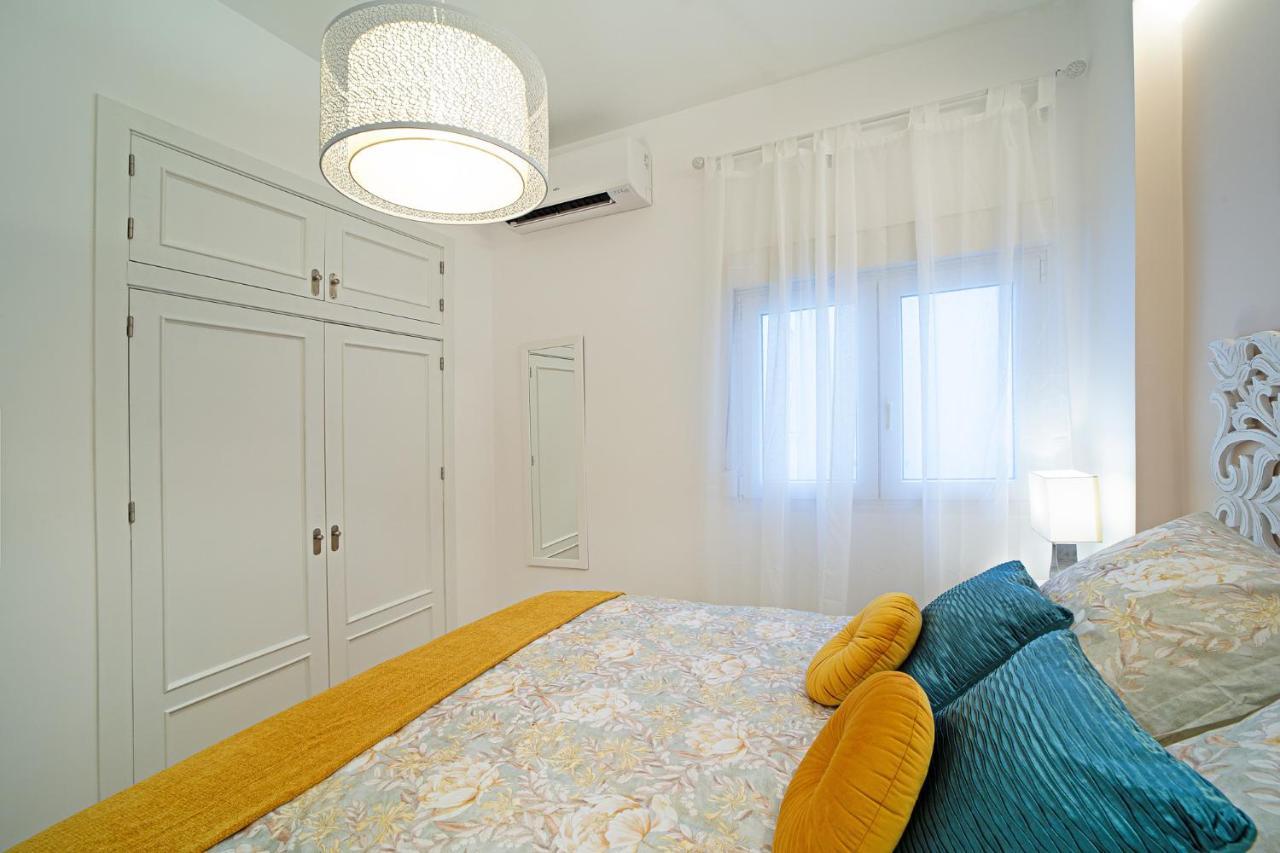 Malaga Historical Centre Luxury Apartment Luaran gambar