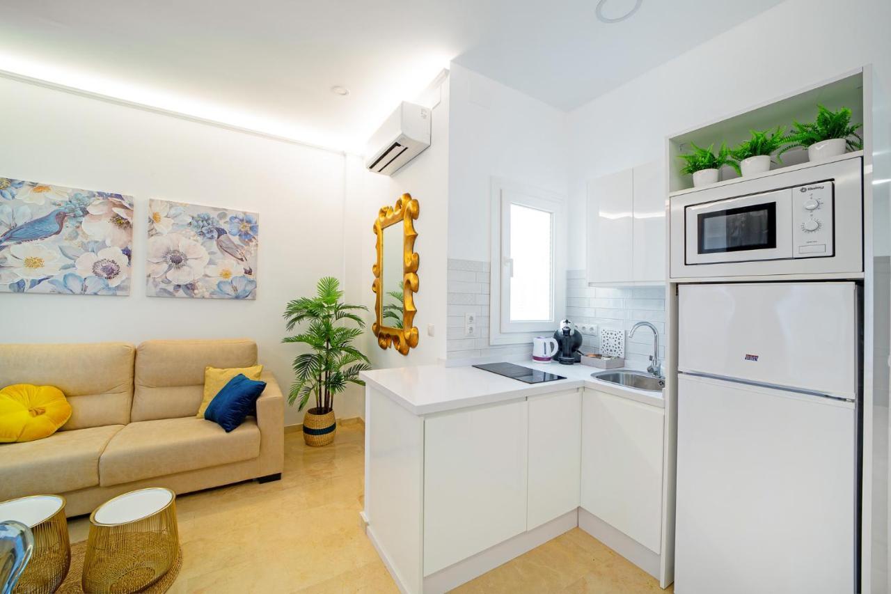 Malaga Historical Centre Luxury Apartment Luaran gambar