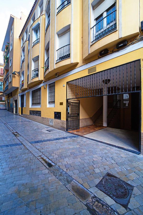 Malaga Historical Centre Luxury Apartment Luaran gambar